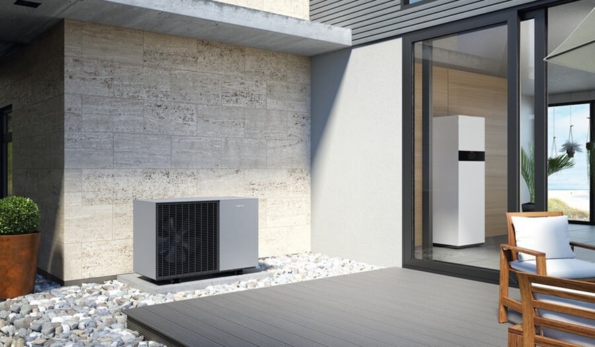 Dimensionamento pompa di calore: come scegliere la potenza giusta