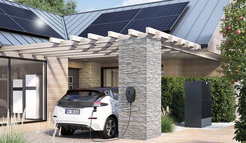 Pompa di calore reversibile, cosa è e come funziona