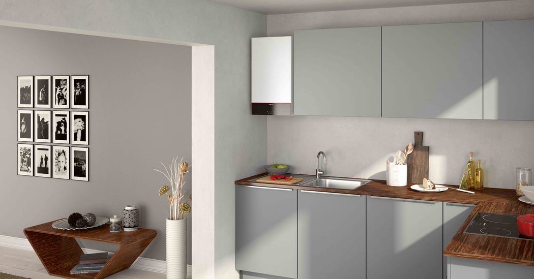 Vitodens serie 100