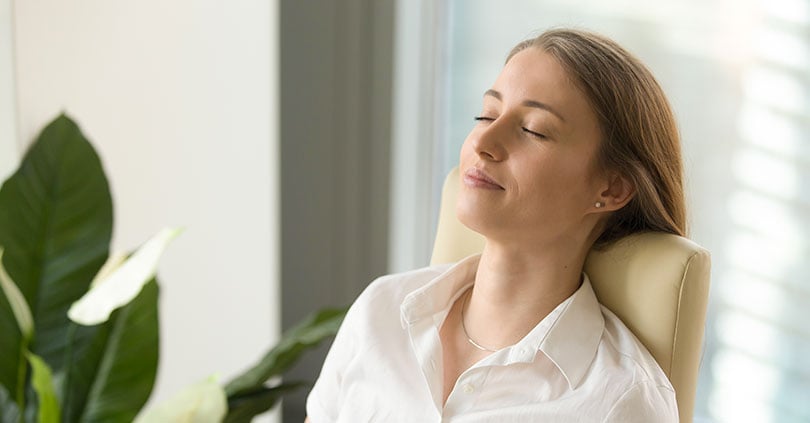 Benessere in ufficio per chi è già rientrato dalle vacanze