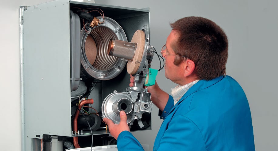 Il controllo fumi della Caldaia: fai un Check Up adeguato