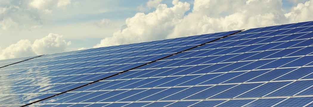 Crescita settore fotovoltaico Italia