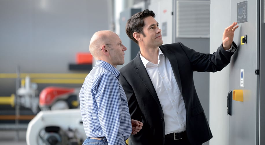 Efficienza Energetica e Risparmio, Binomio Vincente