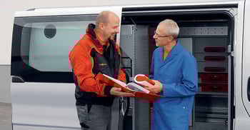 Installazione caldaia: l'installatore Partner Viessmann