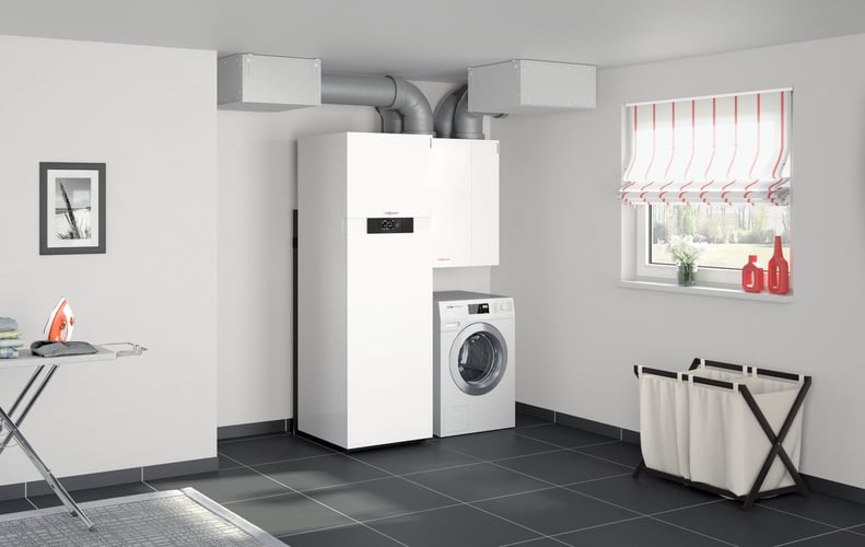 Installazione pompa di calore: regole, vantaggi, consigli