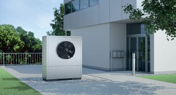Pompa di calore split: rumori e falsi miti da sfatare