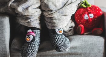Come riscaldare una casa in classe energetica G