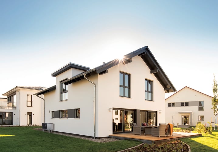 Come riscaldare la casa con energia rinnovabile