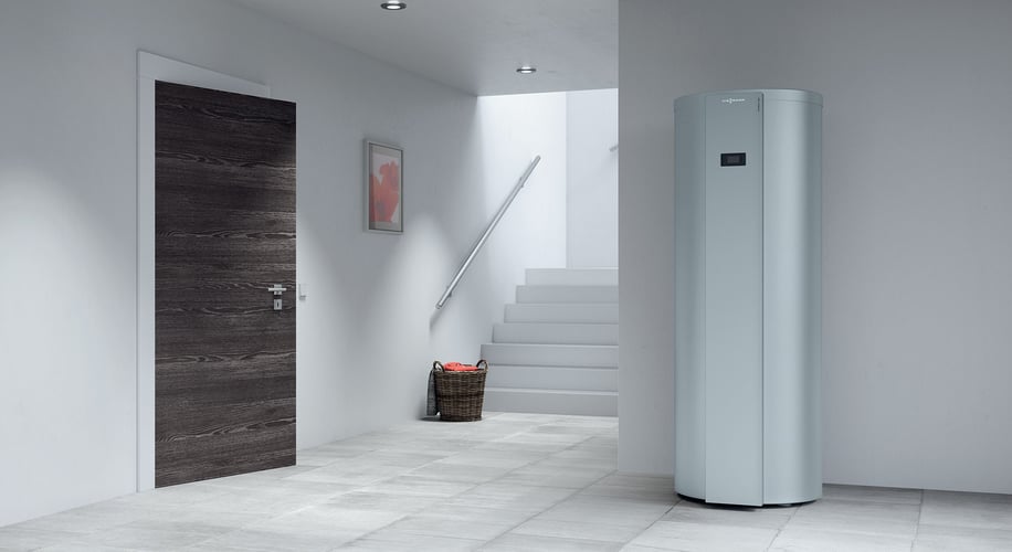 Scaldacqua a Pompa di Calore abbinato al Fotovoltaico