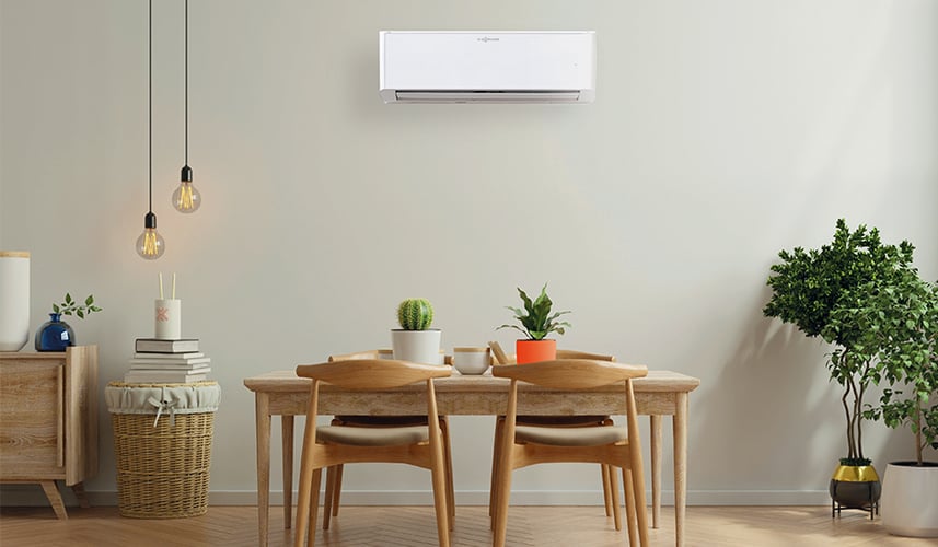 Caldo record, difenditi con un condizionatore all’altezza