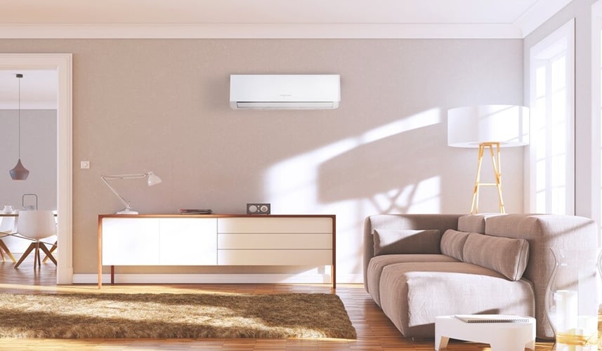 Condizionatore e climatizzatore per raffrescare casa con qualità