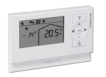 Cronotermostato-ambiente-vitotrol-100-A-Viessmann