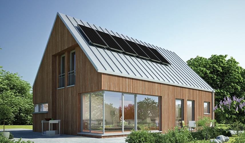 Grandine pannelli fotovoltaici, ecco come difendersi