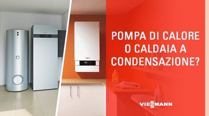 Pompa Di Calore O Caldaia A Condensazione