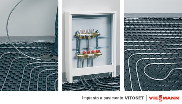 R586P-1 - Gruppo Di Miscelazione Termostatica Per Impianti Di - Foto 11