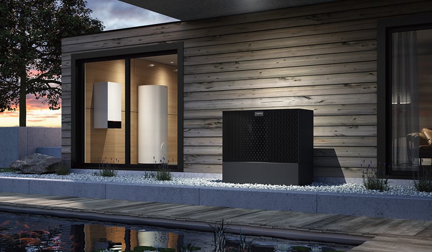 Pompa di calore a gas propano: caratteristiche e vantaggi