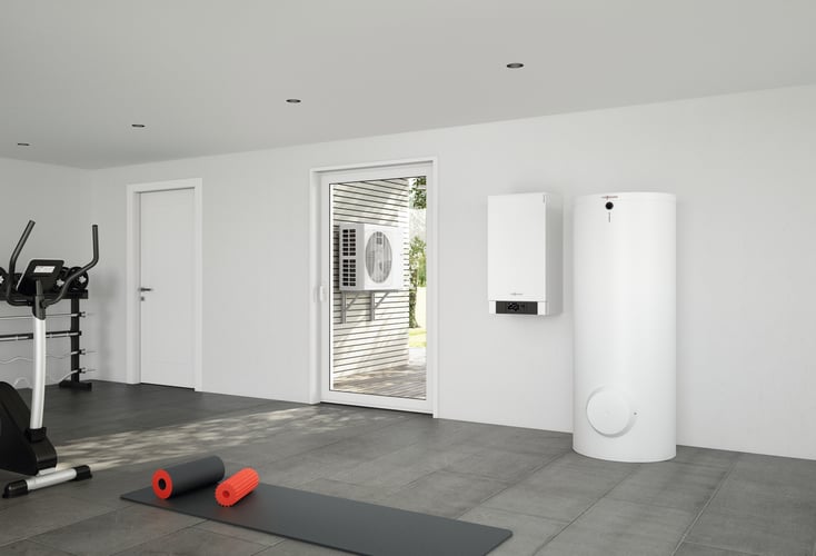 A cosa serve la pompa di calore con accumulo