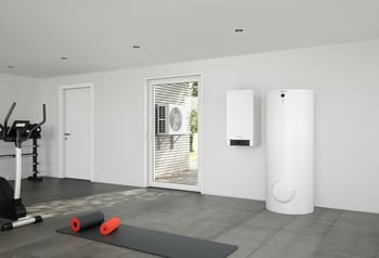 A cosa serve la pompa di calore con accumulo