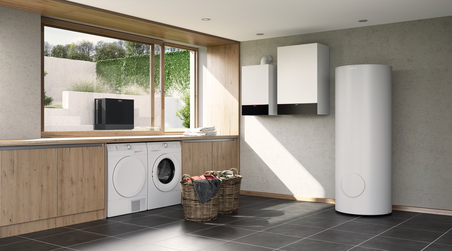 Centralina Di Regolazione Solare | Unical AG S.p.A - Foto 9