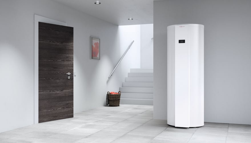 Pompa di calore per acqua calda sanitaria, perché no?