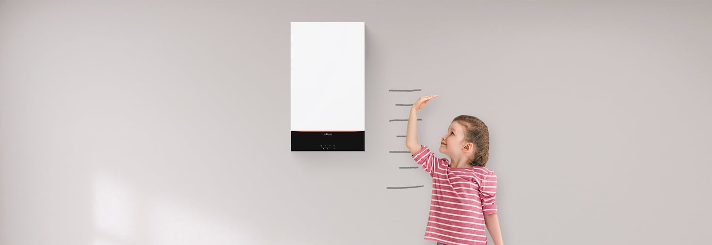 Nuove Vitodens 100: calore per le generazioni future