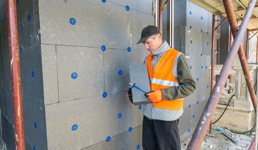 Isolamento termico, il primo passo per una casa efficiente