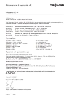certificazione-Caldaia-Vitodens-100-W-omologazione-CE