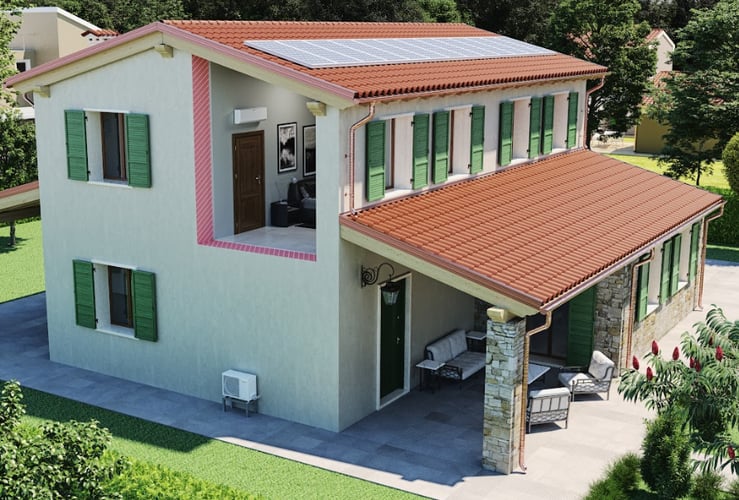 Installazione pompa di calore: posizione, spazi e condizioni