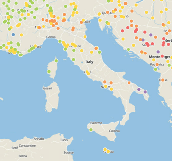 paesi-piu-inquinati-italia-IQAir