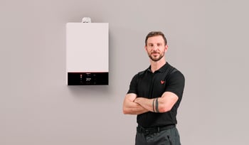 Installazione caldaia: scegli l'installatore Partner Viessmann