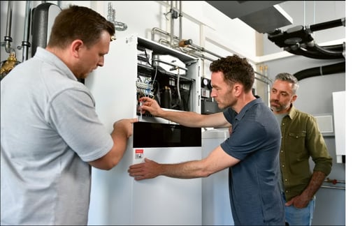 manutenzione-pompa-di-calore-viessmann
