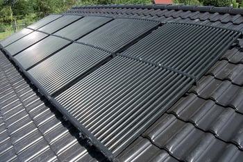 Riscaldamento con pannello solare: da dove iniziare
