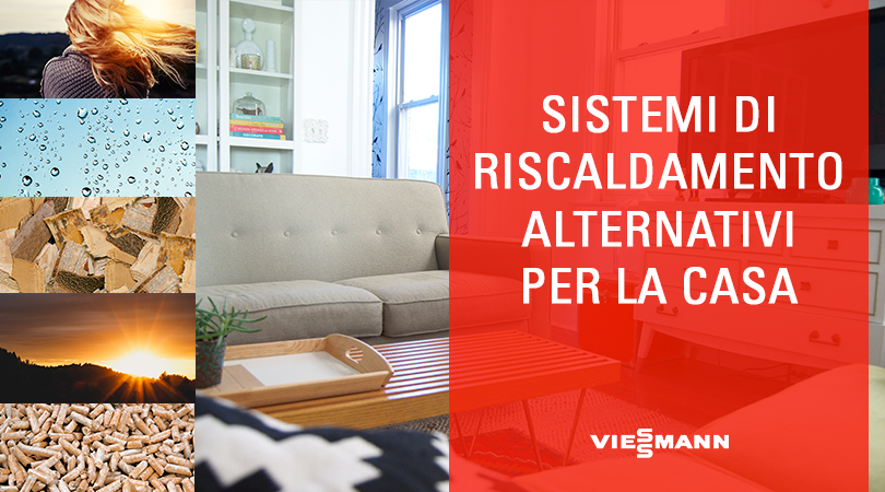 Sistemi di riscaldamento alternativi per la casa Riscaldamento in casa